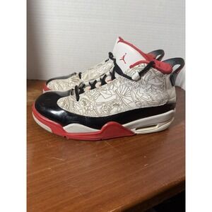 Nike Air Jordan Dub-Zero Women Sz 9 Sneakers Youth Size 7